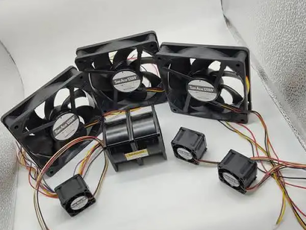 What is the reason for the loud sound on a laptop?